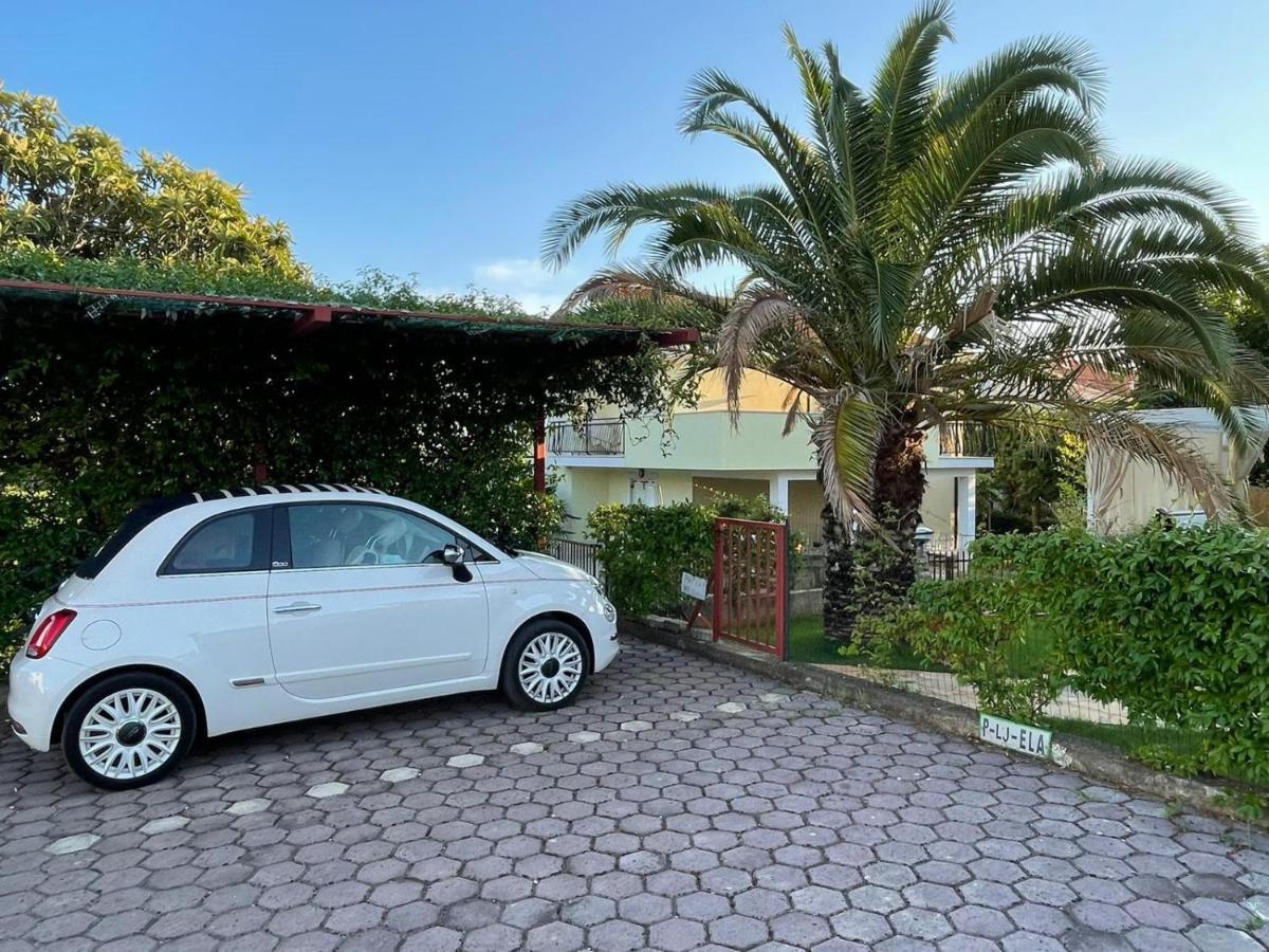 Apartman Hola Novigrad Istria Exterior foto